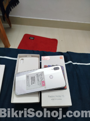 Redmi note 7s